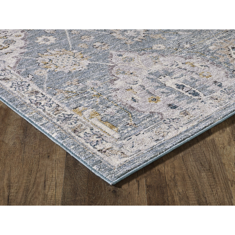 Tapis, Rectangle 8 pi 6 po x 11 pi 10 po
