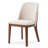 Bargman Mid-Century Modern Dining Chair-498665328