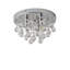 Taryn Acrylic Flush Mount-1478719405
