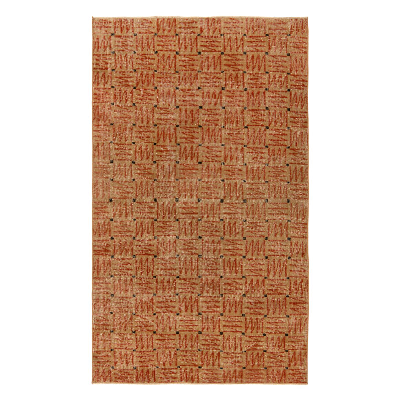 Handmade Wool Area Rug