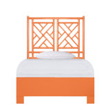 Chippendale Standard Bed