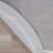 Aseneth Abstract Machine Woven Chenille Indoor/Outdoor Area Rug in Gray-648427779