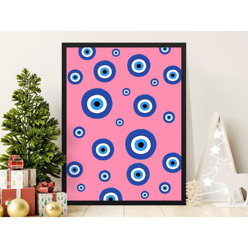 Chaning Single Picture Frame Print, 35.56 cm H x 27.94 cm W