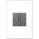 Adorne® Whisper 15 Amp Single Pole and 3-Way Light Switch with Microban