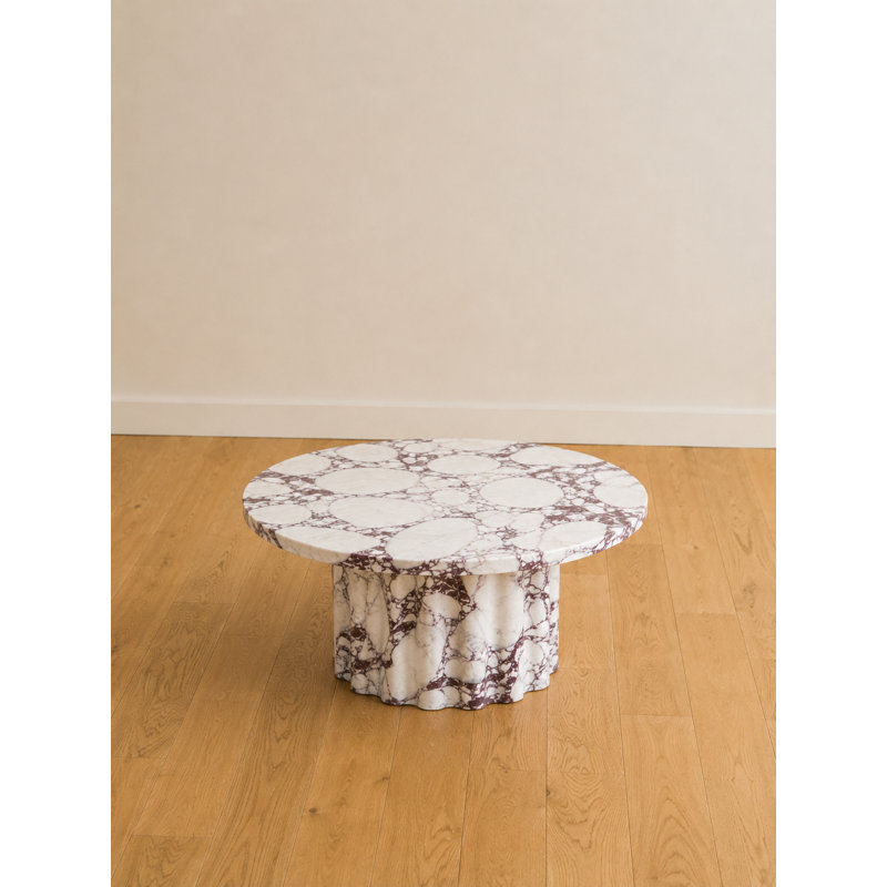 Table basse Ondine