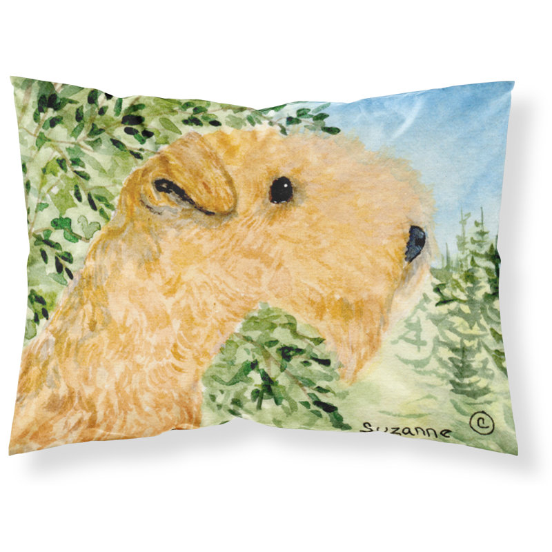 Lakeland Terrier Microfiber