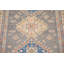 Tapis oriental géométrique Kazak 4 x 6