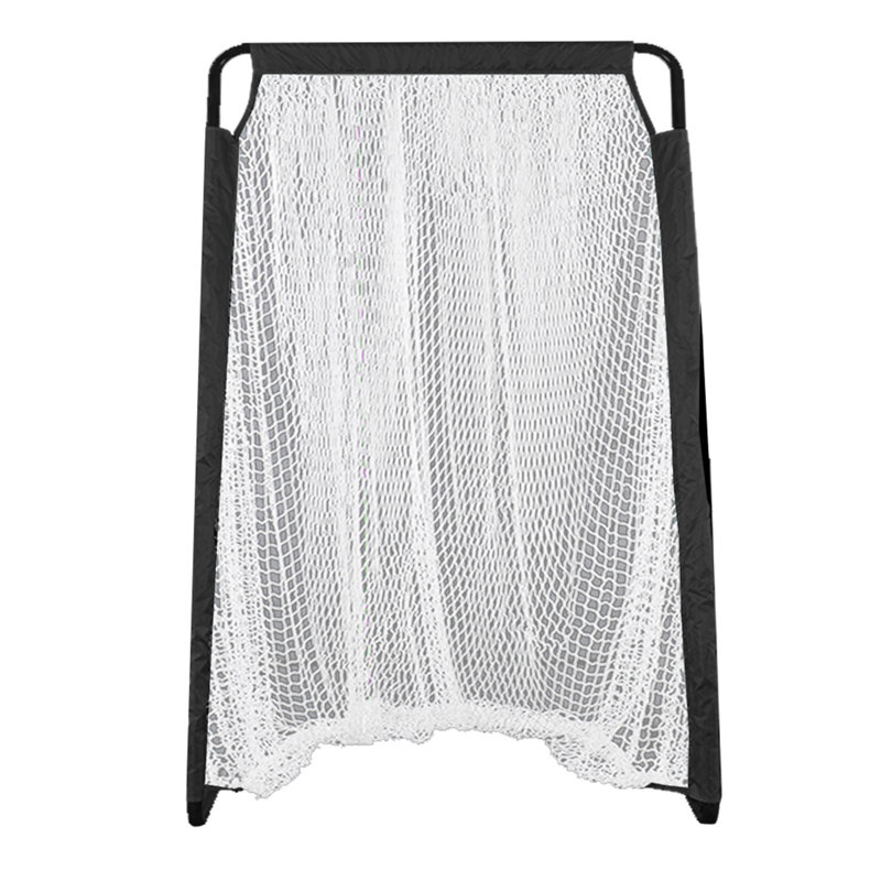 GaGalileo Fabric Goal with Carrying Case