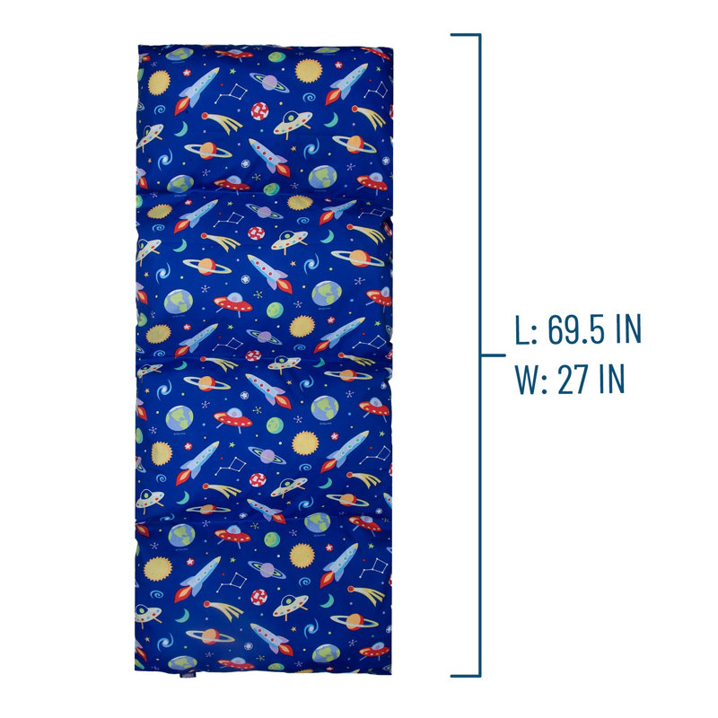 Housse pour chaise longue Wildkin Kids, Out of This World