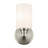 9.5" 1-Light Wall Sconce with Glass-108202153-108202151