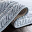 Tapis d'intérieur / extérieur géométrique Murielle Performance-594557895
