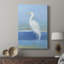 Wading Egret II -Gallery Wraraped Cavas-108823875