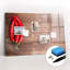 Magnetic Glass Dry Erase Board