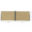 Manual Retraction Side Awning in Beige-60039990-118914418