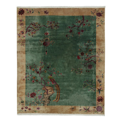 One-of-a-Kind 16'X19'10 Hand Knotted Area Rug
