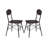 Mevelyn 3 - Piece Dining Set