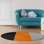 Chenille Indoor Rug