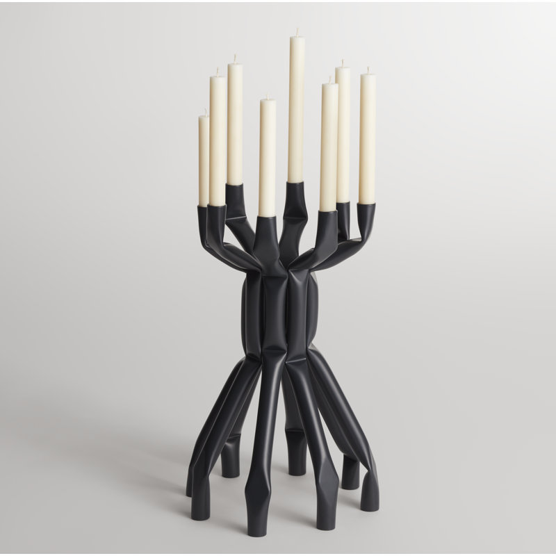 Nosferatube Candelabra, Oblivion