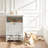 Melamine Feeding Stations-91355596