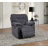 Comfy CEE44AFE438F4FD4A30DAABA36016558 Recliner Gray