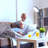 Litespan 53'' Task Floor Lamp-626393422