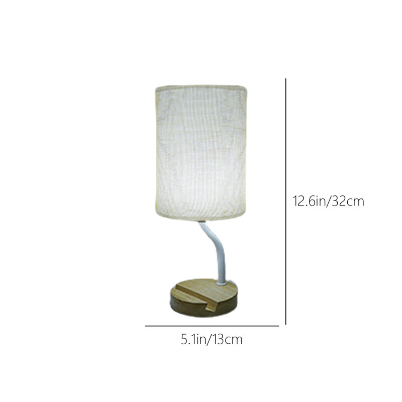 Lampe de chevet de chevet veilleuse