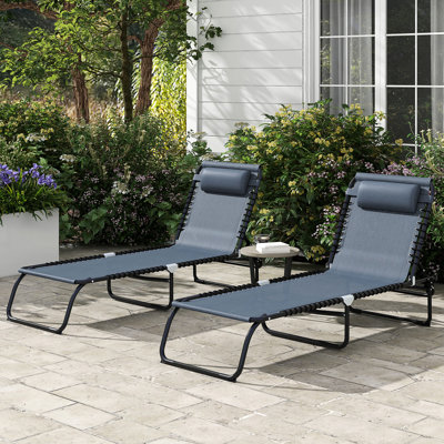 Méridienne camping Sun