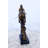 Remington replica Mountain Man bronze statue -  Size: 10"L x 4"W x 15"H. 