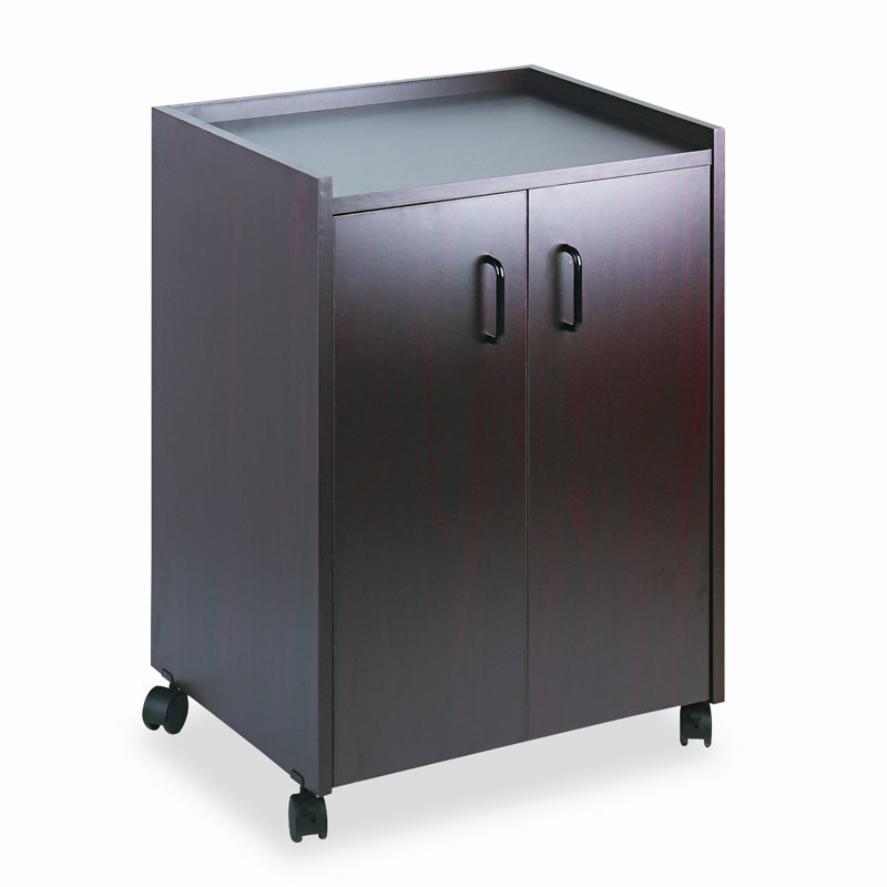 Kitchen Cart, Mahogany