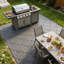 30.5 L x 30.5 W Interlocking Deck