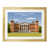 Oak Wood Frame