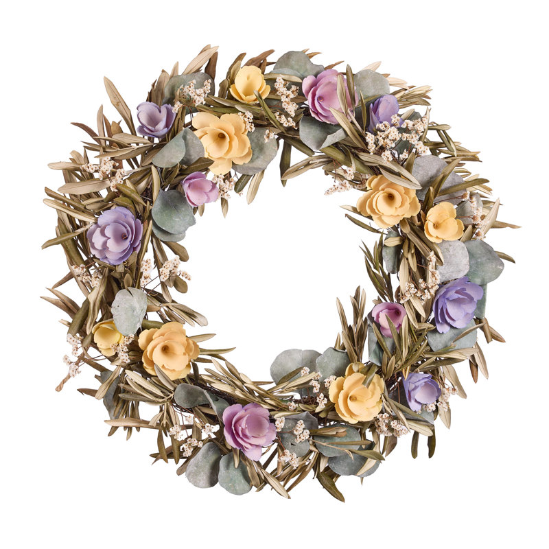 Dried 46cm Wreath