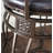 Edveh Oversized Big and Tall Swivel Counter/Bar Stool-1950206929-1929202306