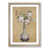 Oak  Bordered Framed is unavailable