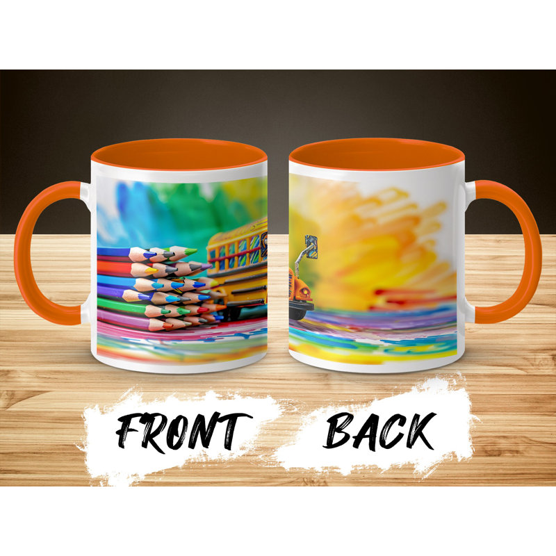 Ceramic Coffee Mug