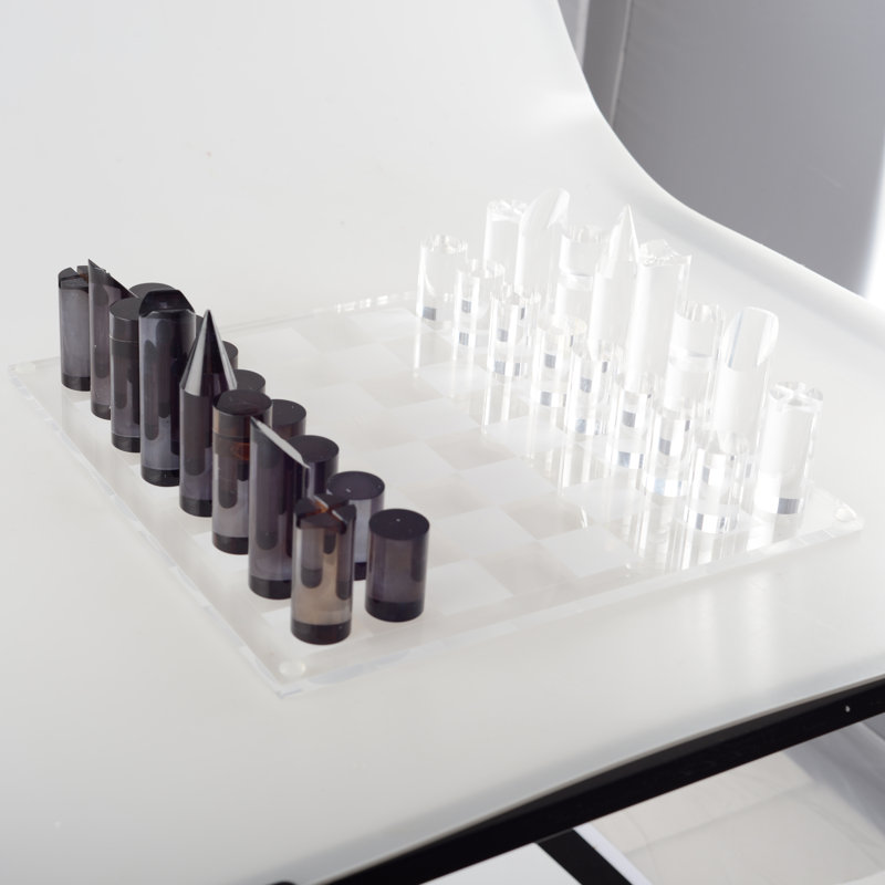 Aulica 2 Player Acrylic Chess