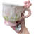 ceramic coffee cup