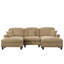 Grand canapé élégant Mid-Century-2000367030
