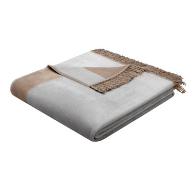 Orion Blanket with Fringe