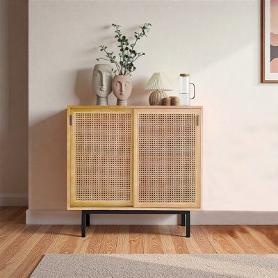 Petite armoire à chaussures de style japonais