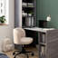 Armoire de bureau coulissante 25 W avec tablettes et rangement dissimulé-1594993324