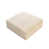 White Foam Padding/Corduroy