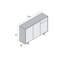 Catignani Standard Accent Chest-1878215989