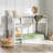 Calhan Kids Twin Over Twin Bunk Bed-1674040566