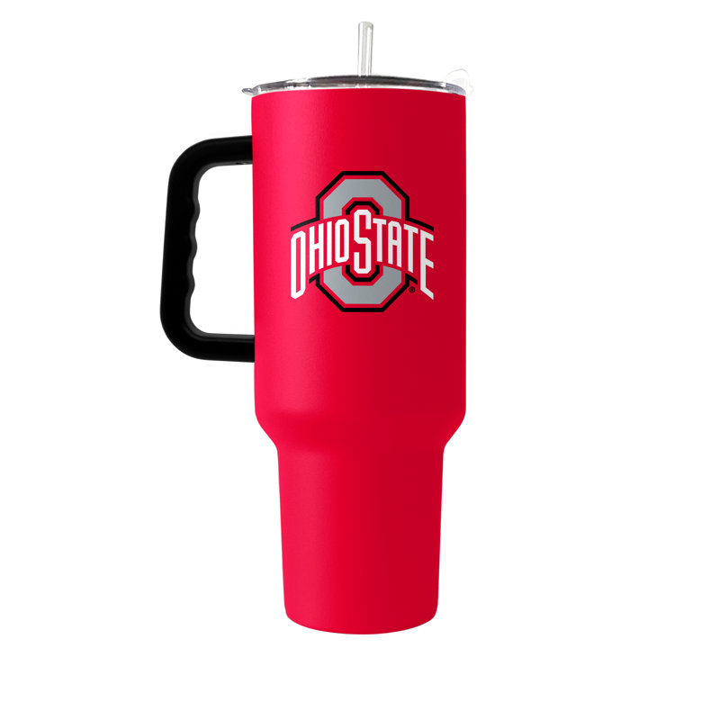Gobelet thermolaqué 40 oz Ohio State
