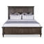 Montgomery Panel Bed - Cal King-1303876017