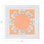 Pearl Bow Cotton Blend Square Napkins-281343193
