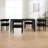 Deizel Solid Back Side Chair-93251630