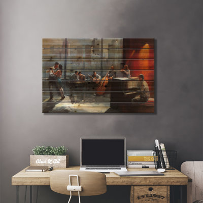 Chambre avec vue I