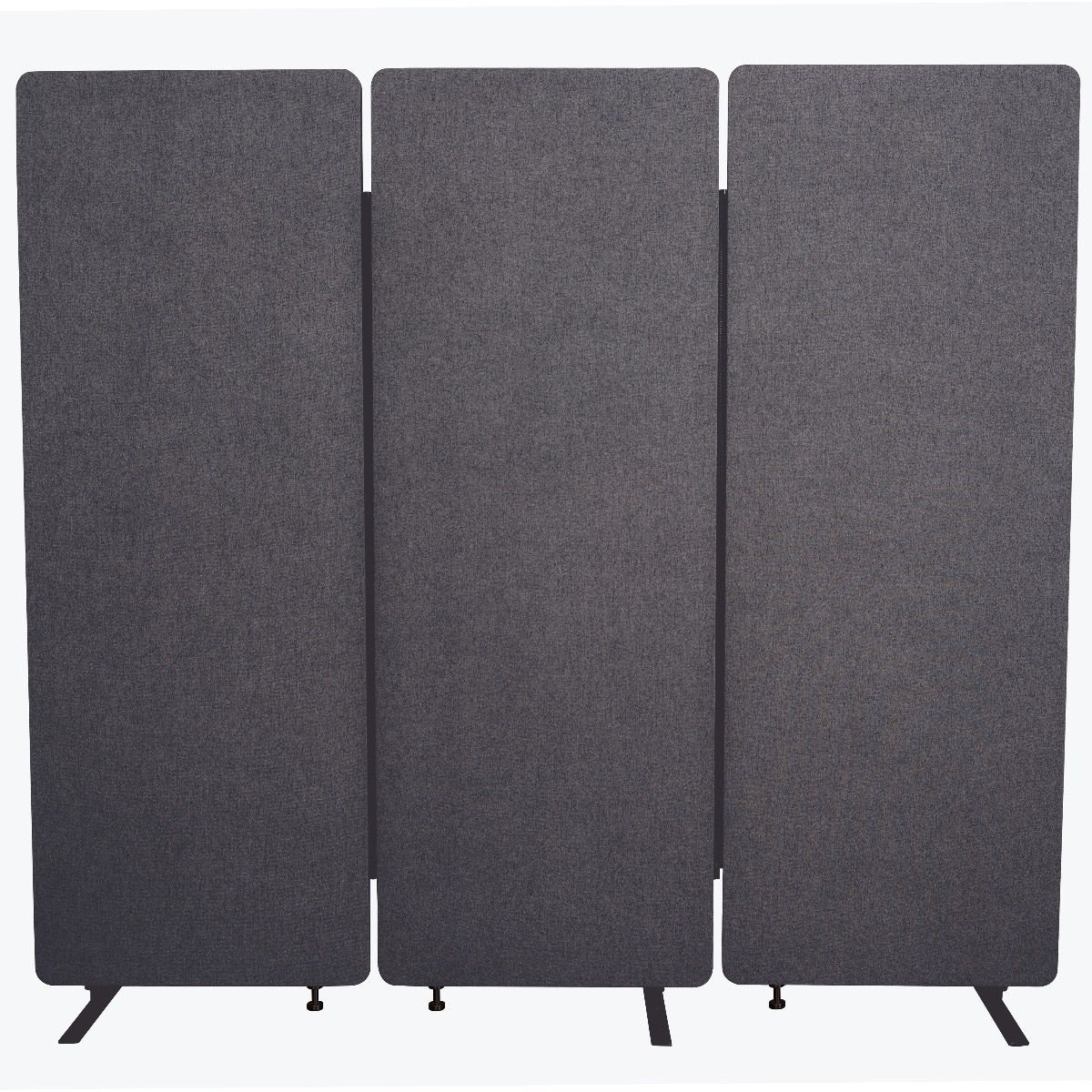 Luxor Reclaim 3 Panel Room Divider & Reviews | Wayfair